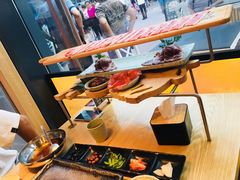 -犟牛家·榴莲烤肉(五棵松店)