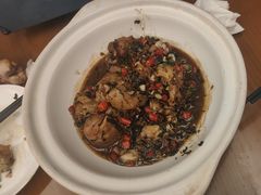 -饭怕鱼·黄焖鲟龙鱼(湖大店)