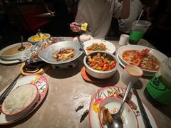-新白鹿餐厅(金鹰新街口店)