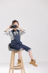 -毛毛虫儿童摄影馆