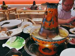 -京炭铜锅涮肉·羊蝎子·羊肉炉(保利·时光里店)