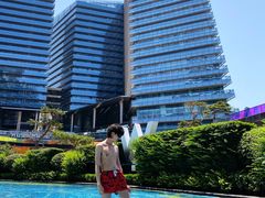 -西安W酒店FIT有型健身中心