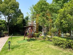 -金山农民画村-枫泾波兰倒置屋