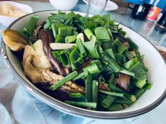 土豆拌茄子-老庞家水馅包子馆