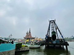 -大连海昌发现王国主题公园