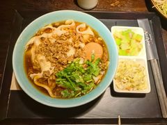 传统肉沫面-喜晋道面馆(华严寺广场店)