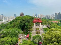 -黄鹤楼公园(黄鹤楼)