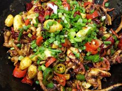 -建辉湖南土菜馆(南大街店)