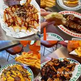 温州茶冰厅天花板|禄嫂茶冰厅