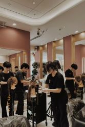 -Kraemer Paris苏豪路易士·嘉玛发廊