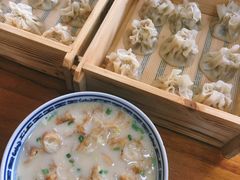 特色现磨豆浆-乌家弄传统美食(新华路店)