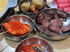 -姜虎东白丁烤肉(苏州中心店)