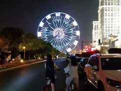 -南昌之星摩天轮