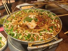 -李不管把把烧(火车南站店)