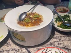 -新白鹿餐厅(松江开元地中海店)