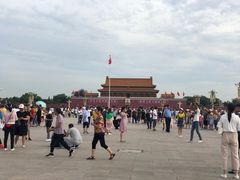 -北京前门建国饭店