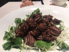 火燎鸭心-四季民福烤鸭店(王府井灯市口店)