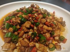 -老馆子·建德菜·山肴鱼鲜(海威新界店)