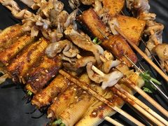 -聚点串吧·北京烧烤(赵登禹路店)