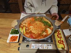 -冰川冷面·延边菜·炭烤串(观前店)