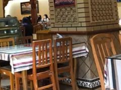 大堂-语言大学-清真食堂