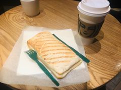 鸡肉帕尼尼-星巴克(北京佳程广场店)