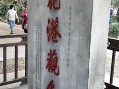 -西湖外事游船(花港观鱼码头)