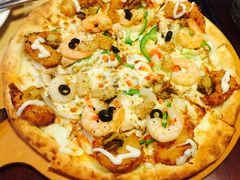 -Mr.Pizza米斯特比萨(苏州平江万达广场店)
