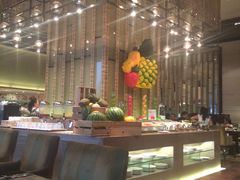 大堂-富力希尔顿酒店·地阔自助餐厅