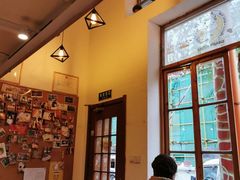 -长颈鹿咖啡(大学路店)