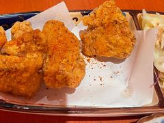 唐扬鸡块-仓桥家·焗寿司·锅物(光谷步行街店)