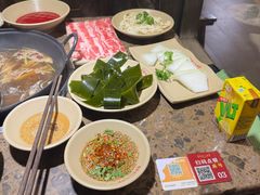 -蜀国大将老火锅(江北店)