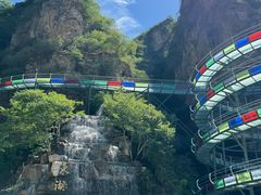 -十渡东湖港风景区