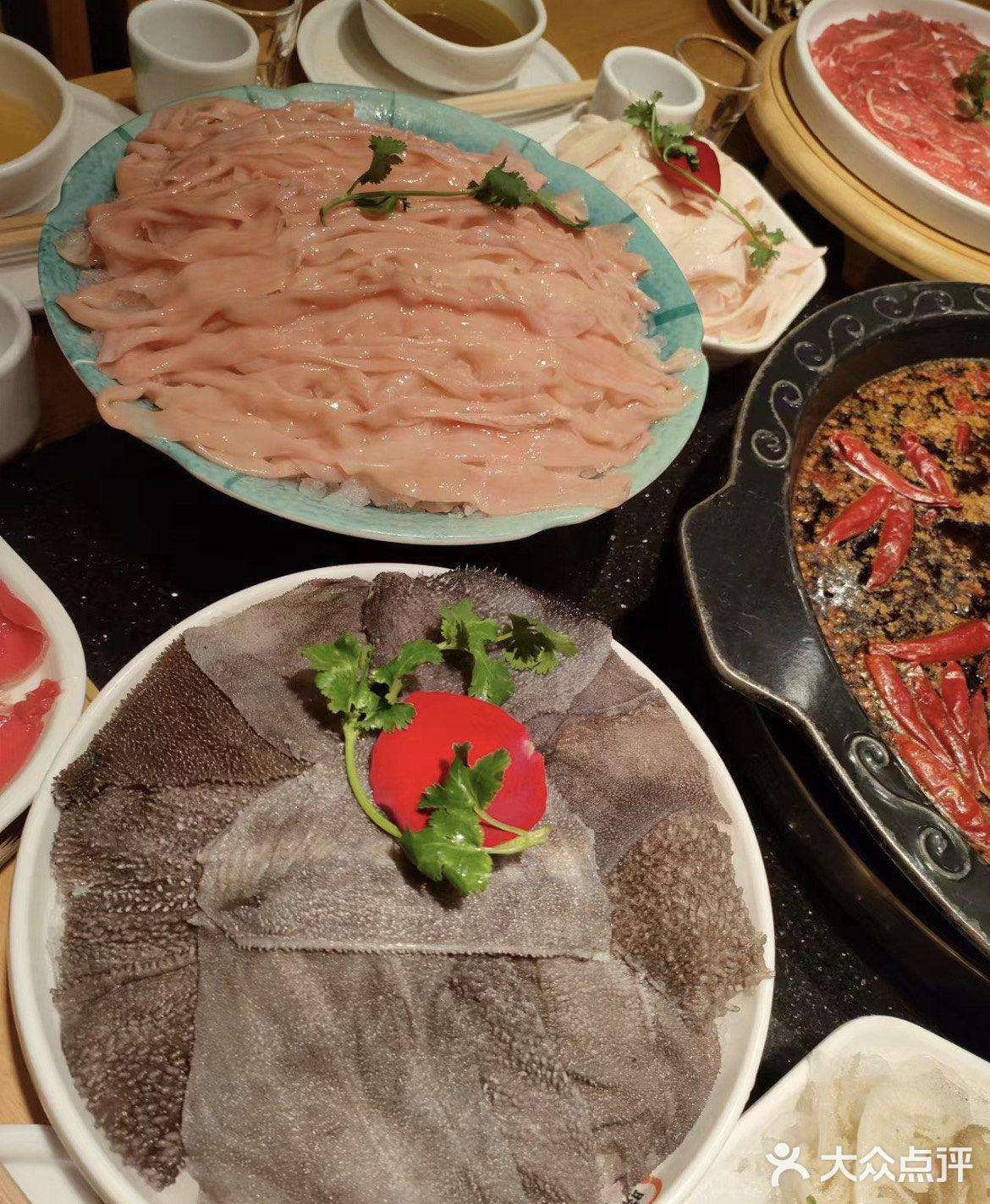 南充必吃鲜货火锅!