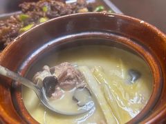 -香满锅老北京羊蝎子火锅·家常菜(新街口店)