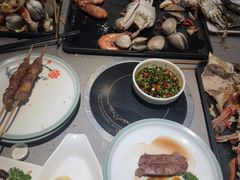 -乔哥铭洋海鲜自助(皇城恒隆广场店)
