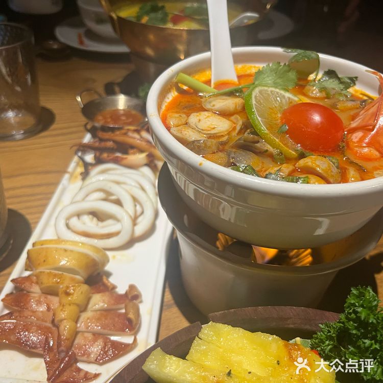 泰式美味也健康哦