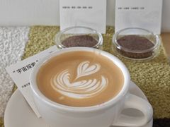 -纽巷咖啡 SOFTFOCUS COFFEE(锦和巴黎时韵店)