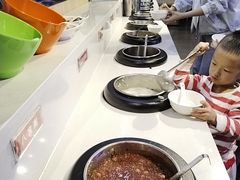 -粥六•新晋菜(柳巷店)