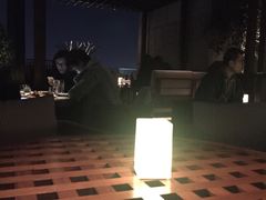 -广州柏悦酒店·悦吧·顶楼露天酒吧