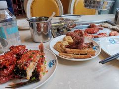 -爱客得牛排海鲜烤肉·火锅自助(春熙路黑金好店)