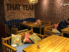 大堂-乌镇那一年小院主题餐厅(甘泉西路店)