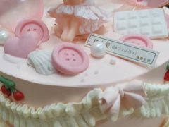 -糕小爱动物奶油生日蛋糕定制(晋江万达店)