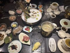 -半岛翡丽海鲜自助餐厅(观风亭店)