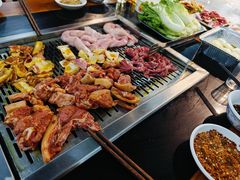 -邛海景风火盆烧烤(大石板古村二分店)
