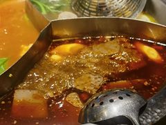 鸳鸯锅-巴邑火锅·夜宵(港隆广场店)