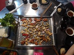 -西昌老号李小肠特色烧烤园(温江店黑金冠好店)