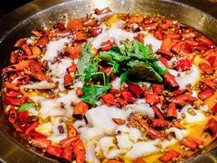 自贡大麻鱼-懒人盐府人家(安贞店)