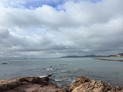 -青岛第二海水浴场