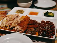招牌四喜拼盘-大头力茶餐厅(花都融创茂店)